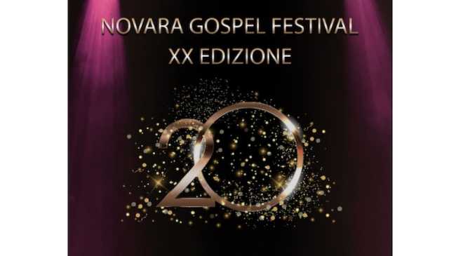 novara gospel fest 24