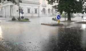 novara grandinata
