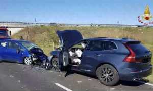 novara incidente