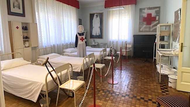 novara mostra permanente cri