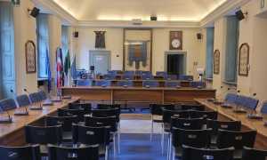 novara provincia palazzo natta aula consiglio