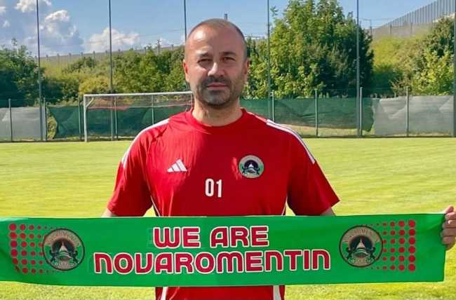 novaromentin molluso 