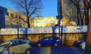 nuares striscione