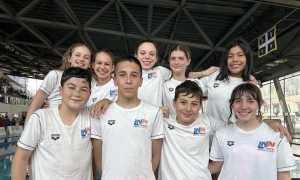 nuoto esordienti A
