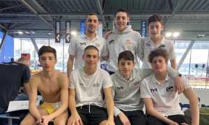 nuoto libertas foto