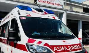 nuova ambulanza cri novara