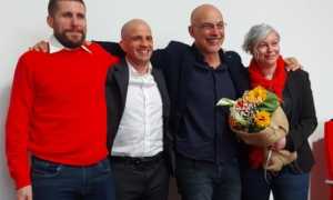 nuova segreteria
