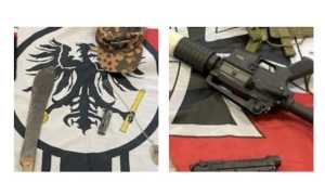 odio razziale digos mi