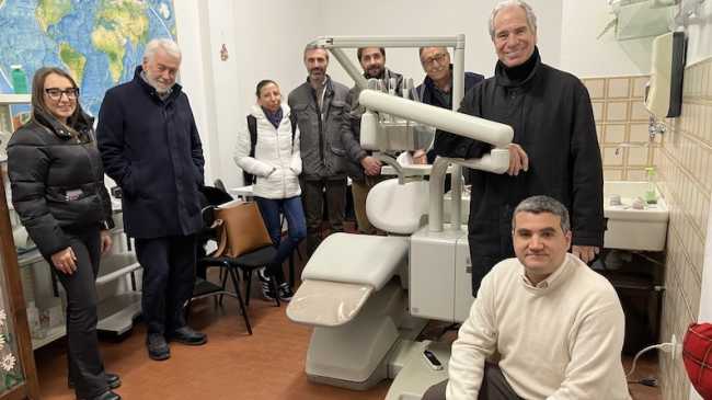 odontoiatria sociale