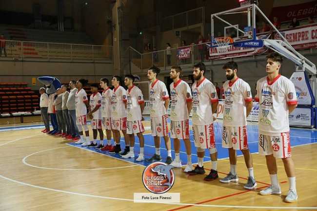 oleggio basket