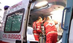 oleggio cri