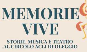 oleggio memorie vive