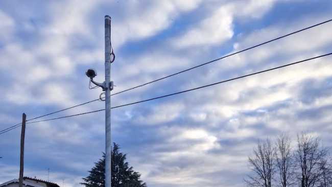 oleggio telecamere 25