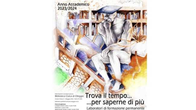 oleggio trova tempo
