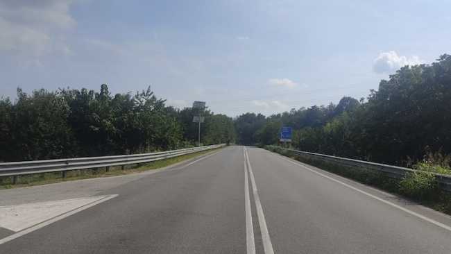 oleggio via verbano