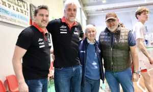 ospite Dan Peterson