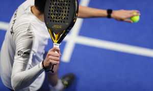 paddle tennis