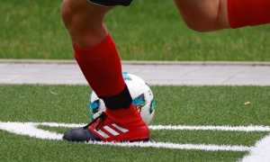 palla calcio tiro