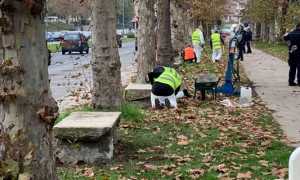 panchine pietra