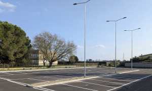 parcheggio cameri via muggio