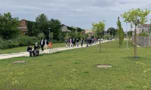 parco ex ferrovie 