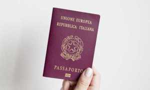 passaporto foto