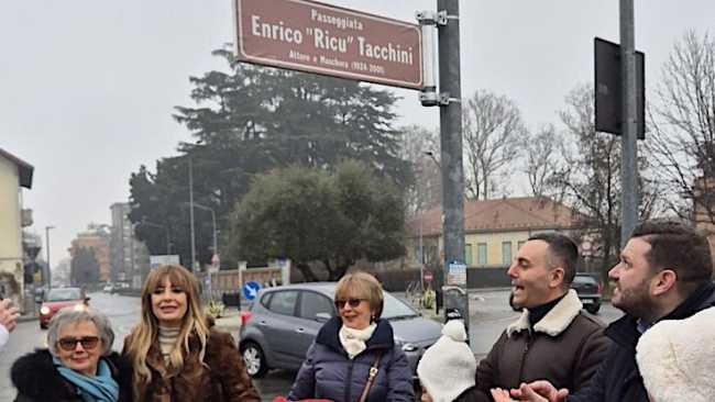 passeggiata enrico tacchini