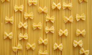pasta foto