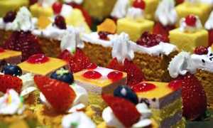 pasticcini foto