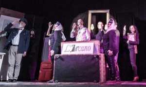 pernate teatro