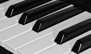 pianoforte foto
