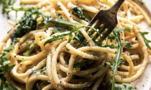piatto di pasta