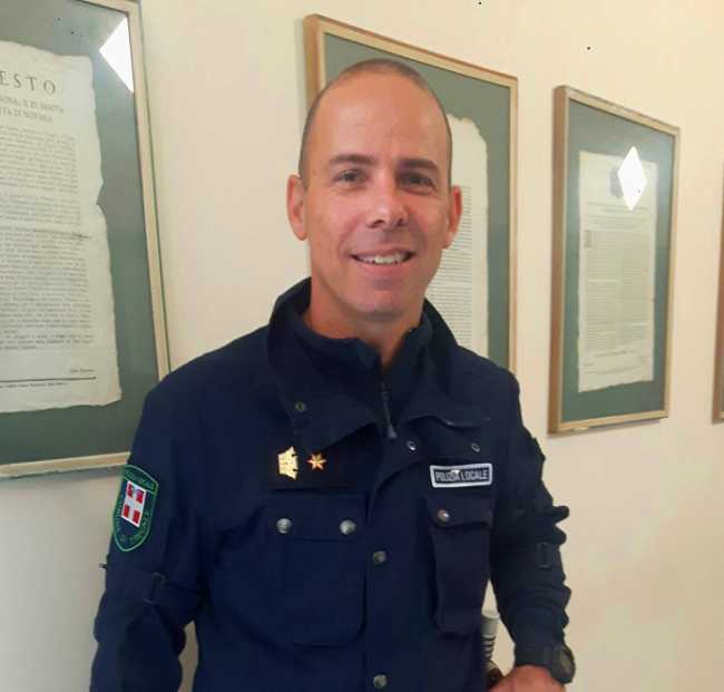 pier zanatto comandante