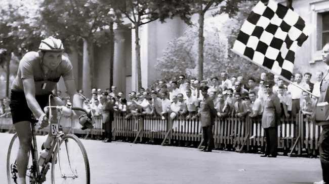 pippo fallarini foto storica mostra