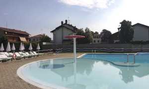 piscina galliate