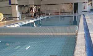 piscina terdoppio