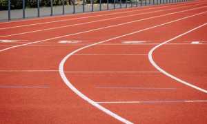 pista atletica