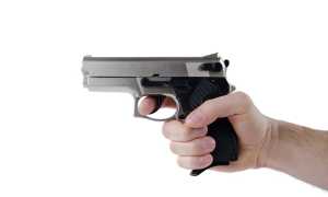 pistola