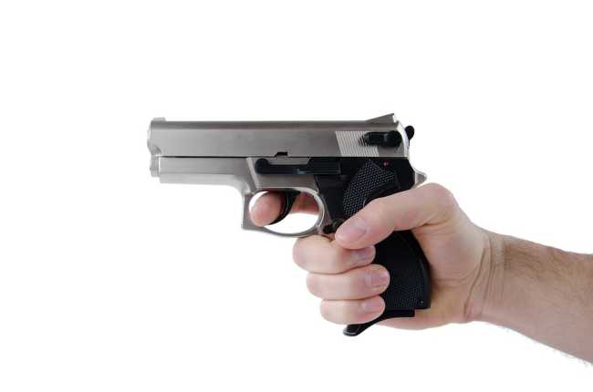 pistola