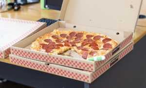 pizza foto