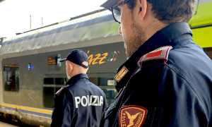 polfer poliziotti