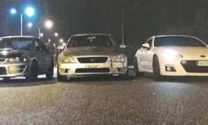 polizia tuning