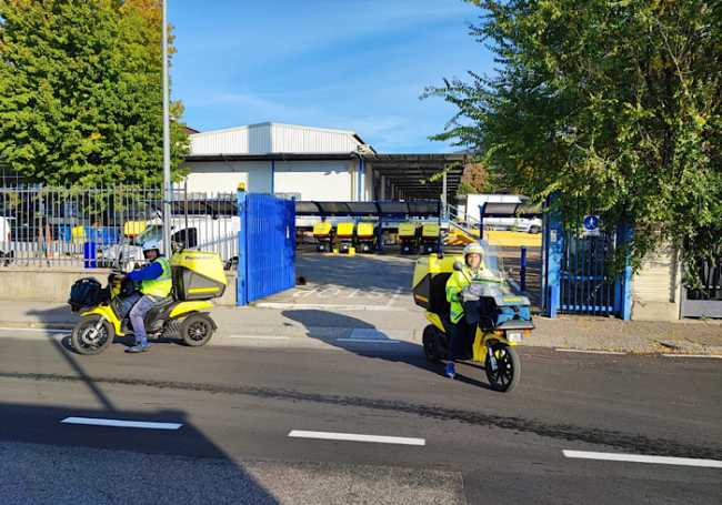 poste postini