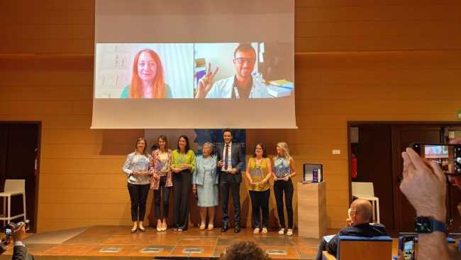 premiazione roche