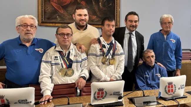 premio atleti ashd novara