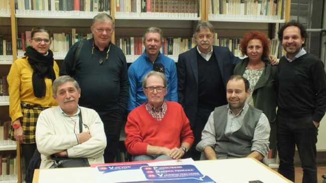 presentazione voce