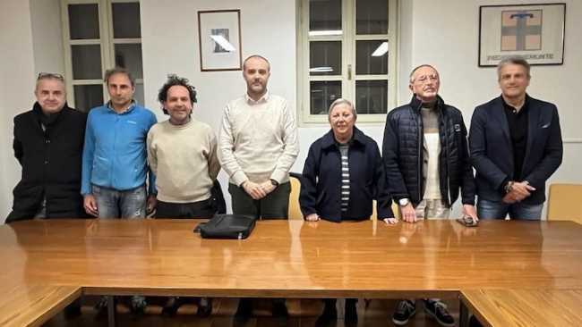presidente sozzago