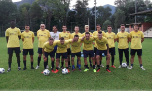 prima categoria squadra gialla ott 17