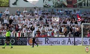 pro vercelli curva