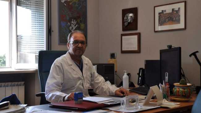 prof brucoli
